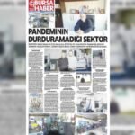 THE SECTOR THAT THE PANDEMIC CANNOT STOP